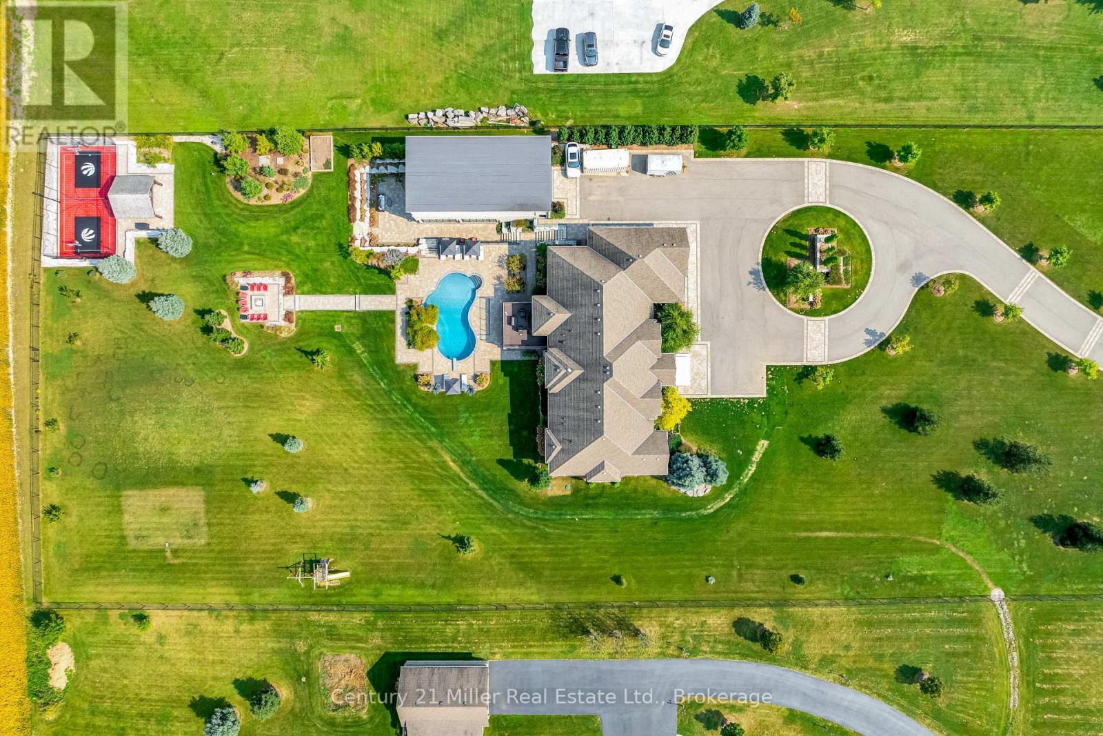 214 Jerseyville Road, Brantford, ON - Outdoor With View