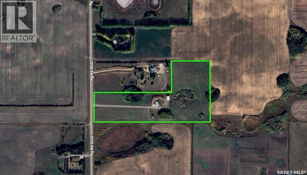 Warkentin Acreage, Blucher Rm No. 343, SK