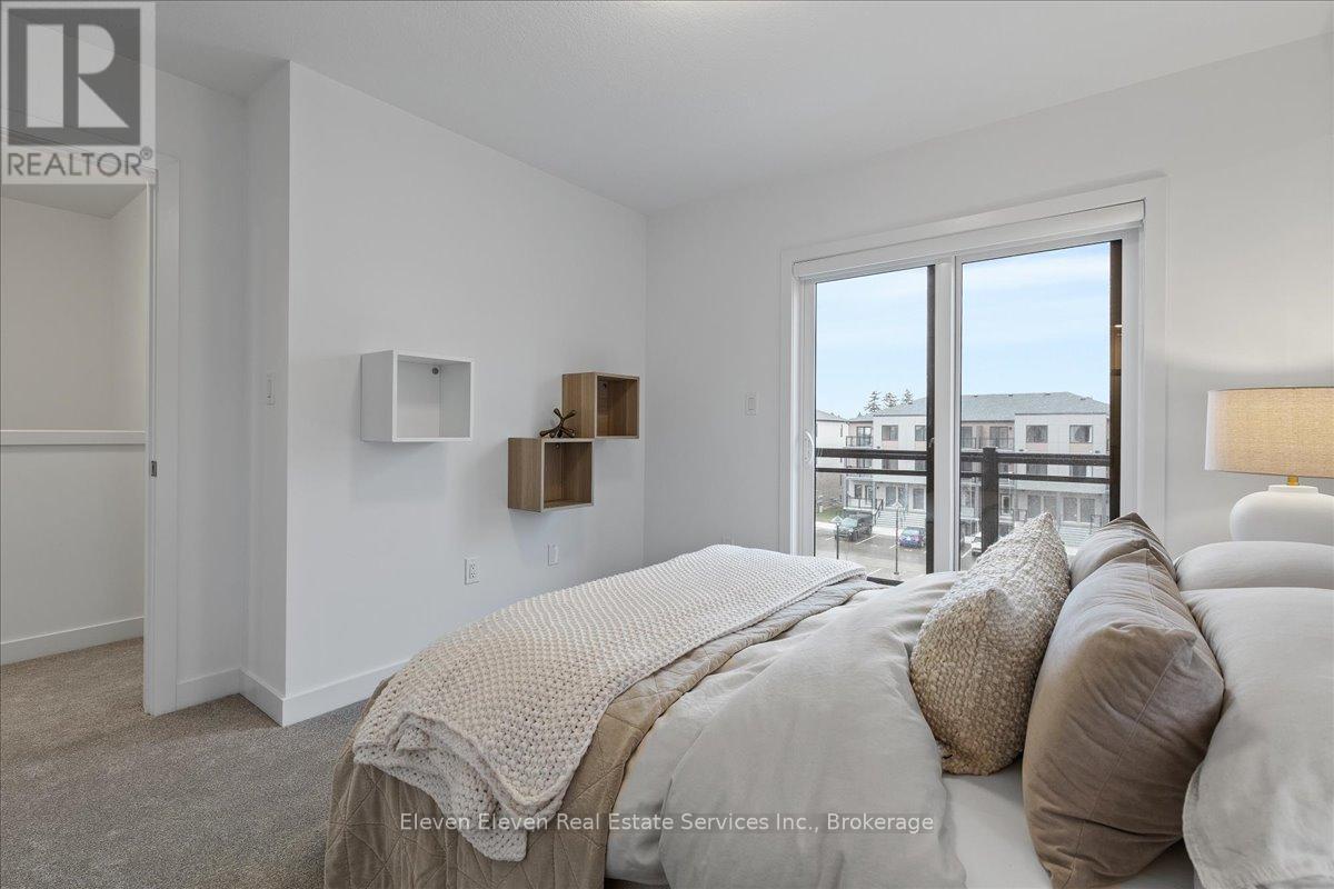 37 - 42 Lowes Road, Guelph, ON - Indoor Photo Showing Bedroom