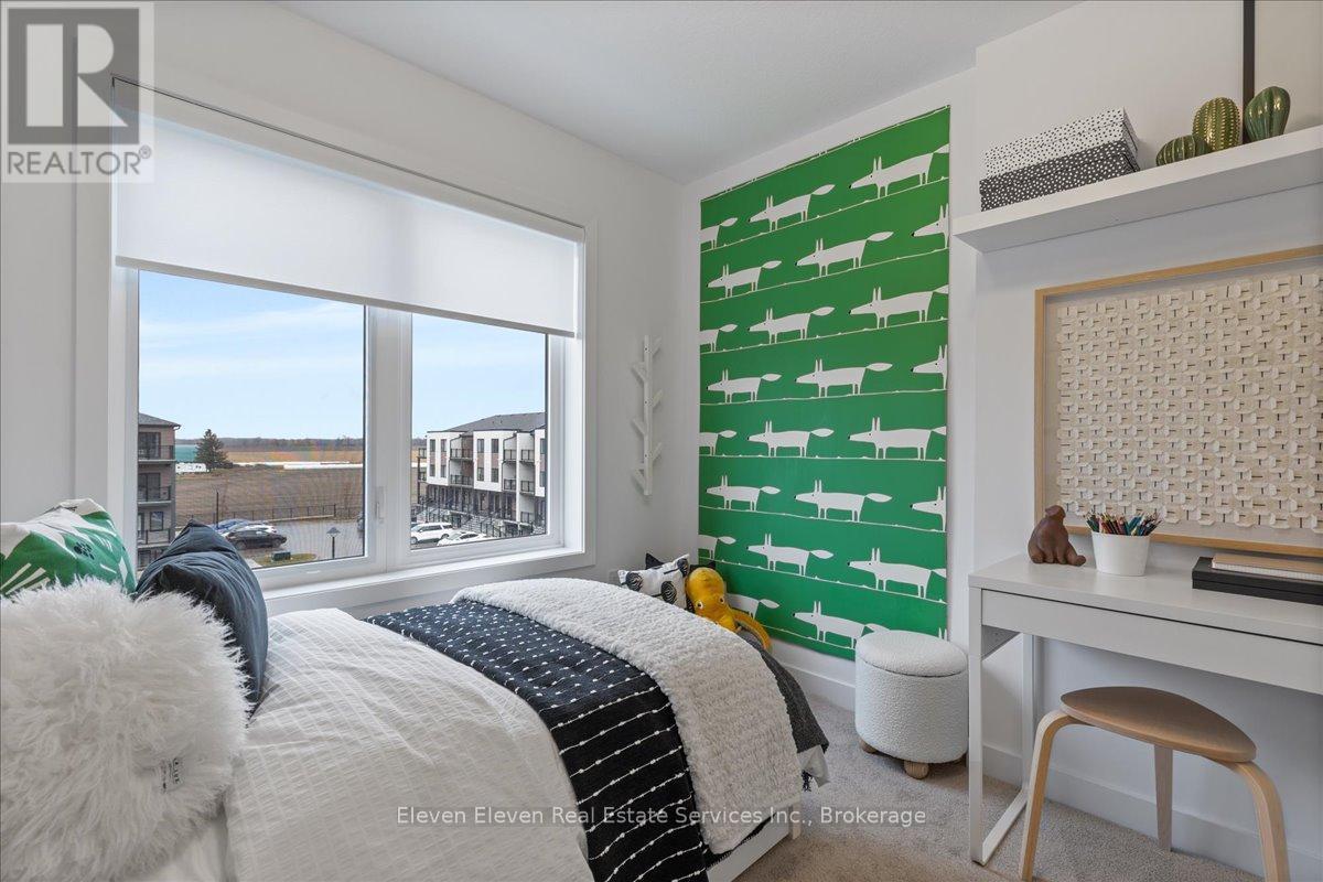 37 - 42 Lowes Road, Guelph, ON - Indoor Photo Showing Bedroom