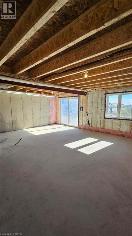 155 Equestrian Way Unit# 54, Cambridge, ON - Indoor Photo Showing Basement