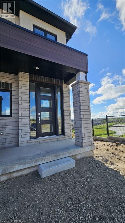 155 Equestrian Way Unit# 54, Cambridge, ON - Outdoor