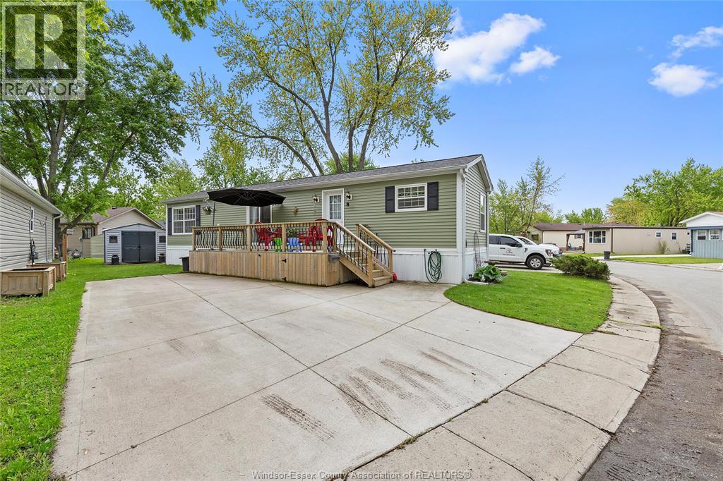 191 Steven Court, Essex, ON - Outdoor