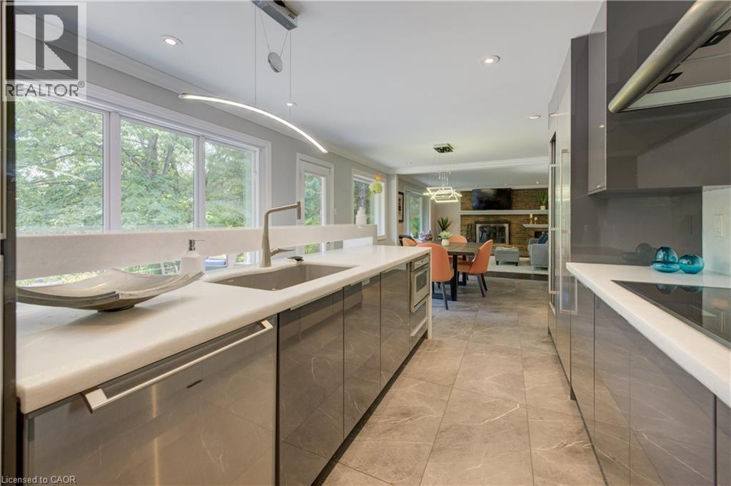 2080 Beaverdale Road, Cambridge, ON - Indoor Photo Showing Kitchen