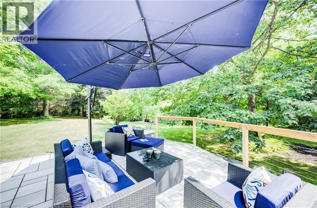 2080 Beaverdale Road, Cambridge, ON - Outdoor With Deck Patio Veranda