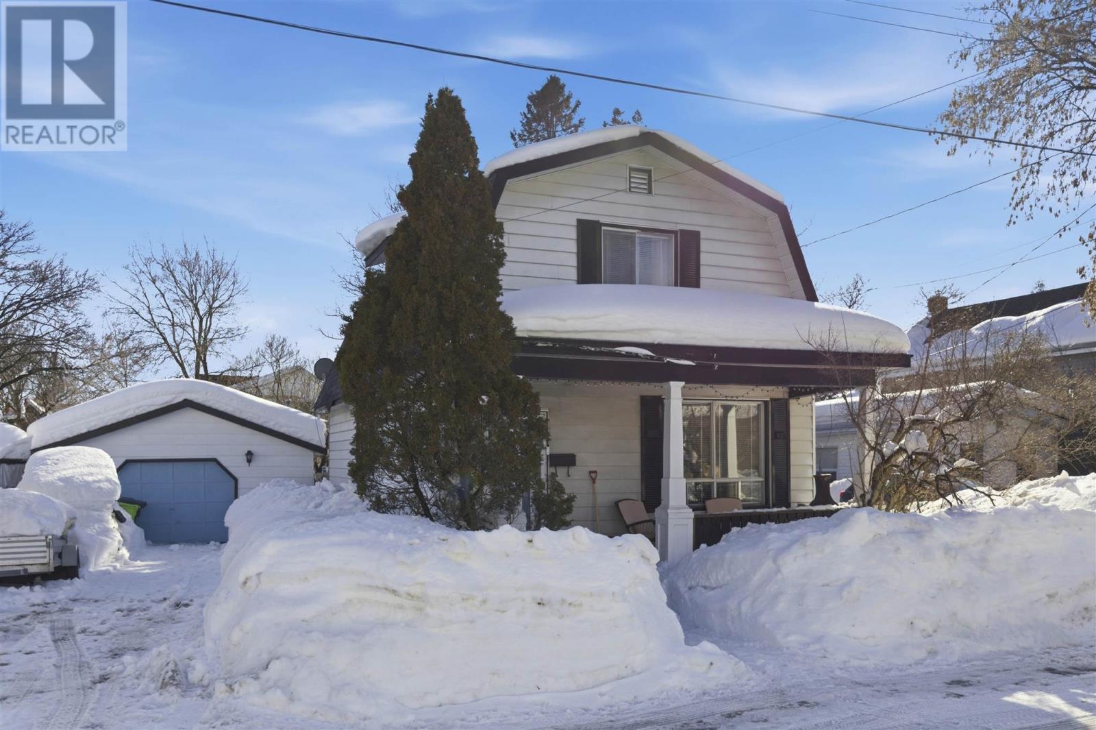 49 Hawthorne Ave, Sault Ste. Marie, ON - Outdoor