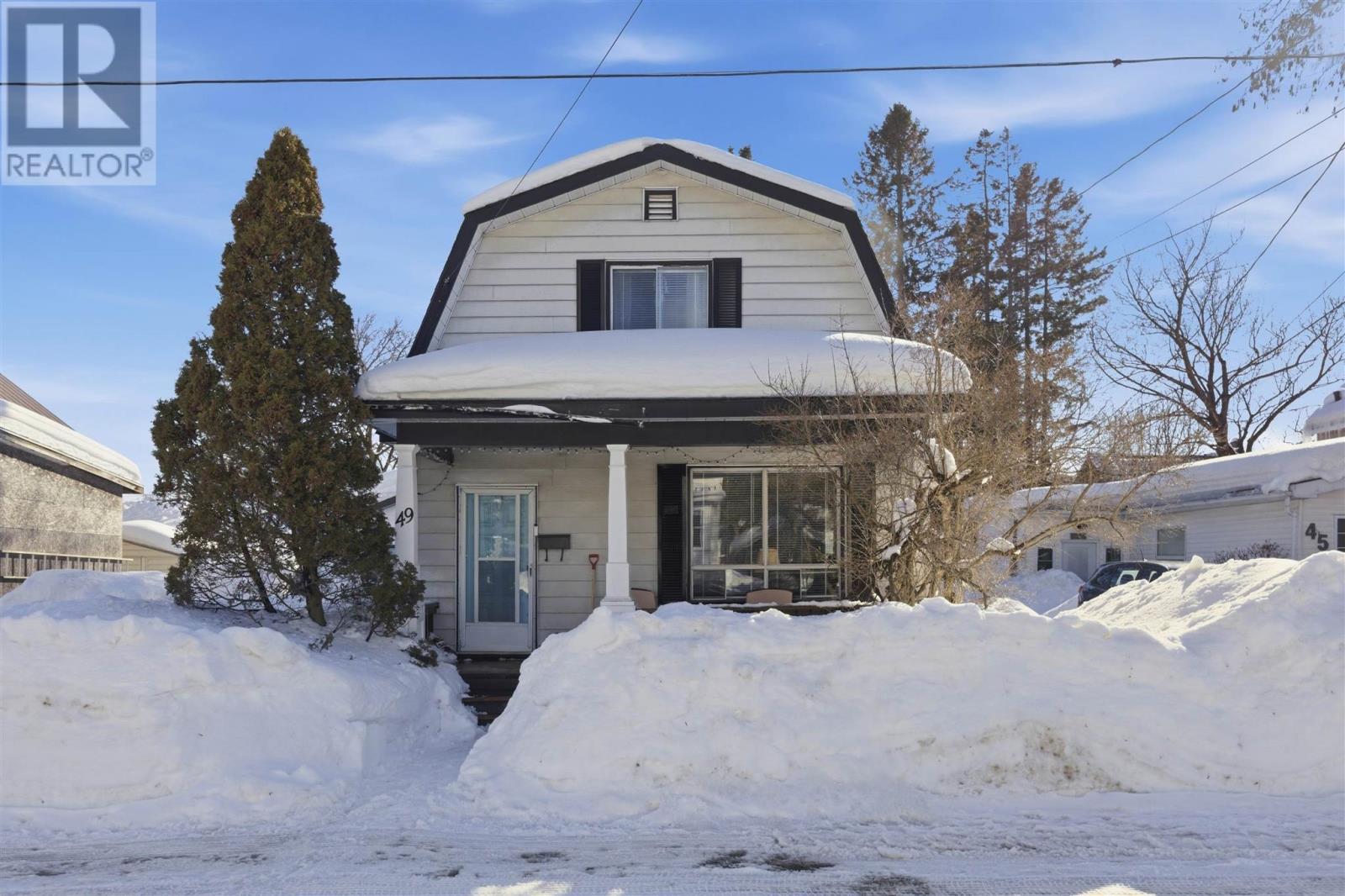 49 Hawthorne Ave, Sault Ste. Marie, ON - Outdoor