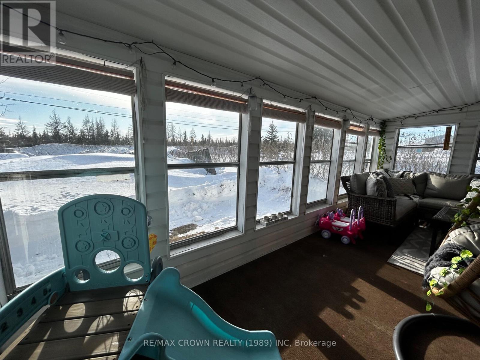 sun room - 448 Government Road E, Kapuskasing, ON - Indoor