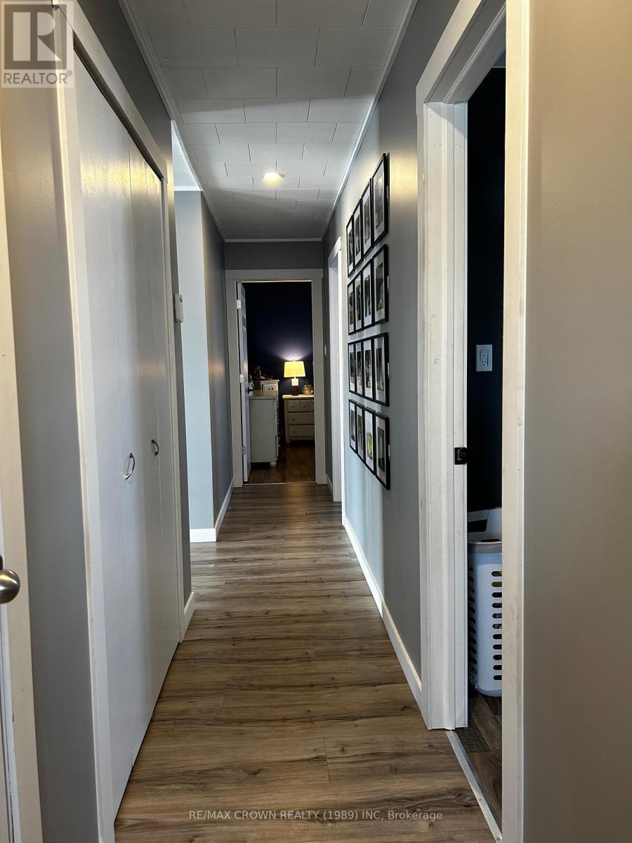 hallway - 448 Government Road E, Kapuskasing, ON - Indoor Photo Showing Other Room