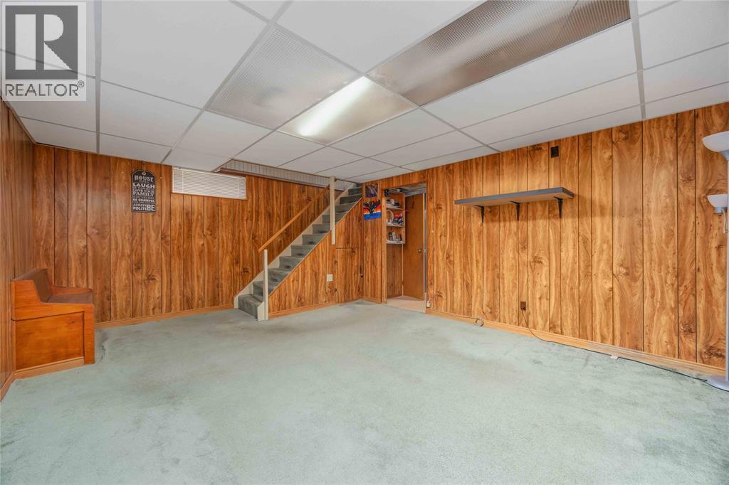 639 Stacy Court, Sarnia, ON - Indoor Photo Showing Basement