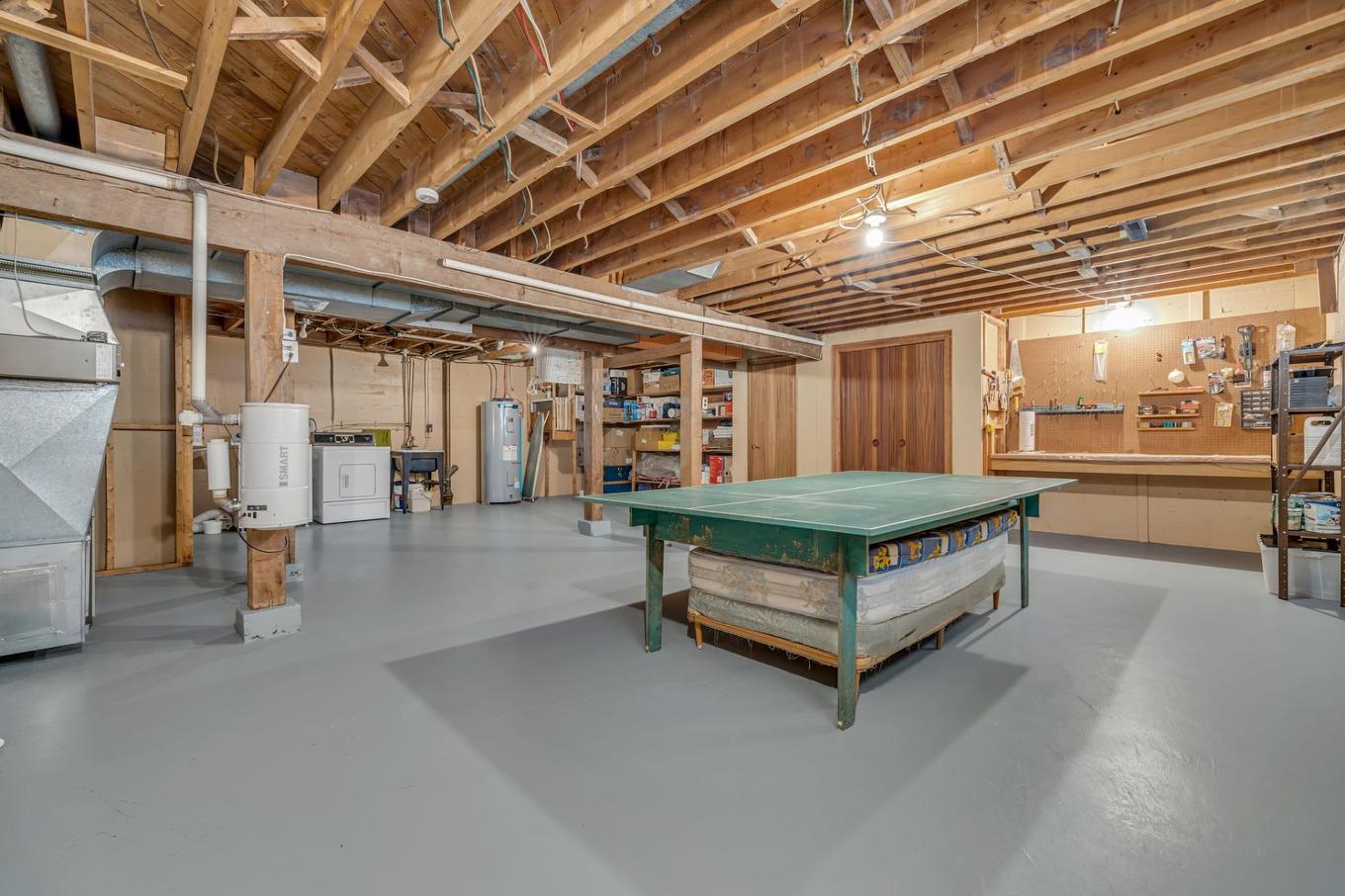 Sous-sol - 2759 Rue Du Mont-Royal, Québec (Sainte-Foy/Sillery/Cap-Rouge), QC - Indoor Photo Showing Basement