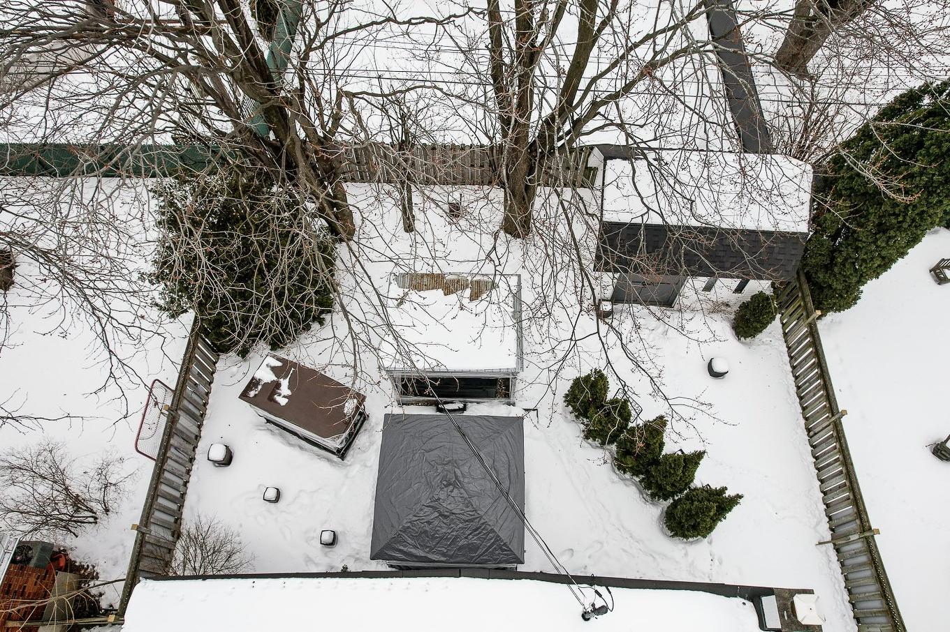 Photo aérienne - 111 Rue Jubilee, Longueuil (Greenfield Park), QC - Outdoor
