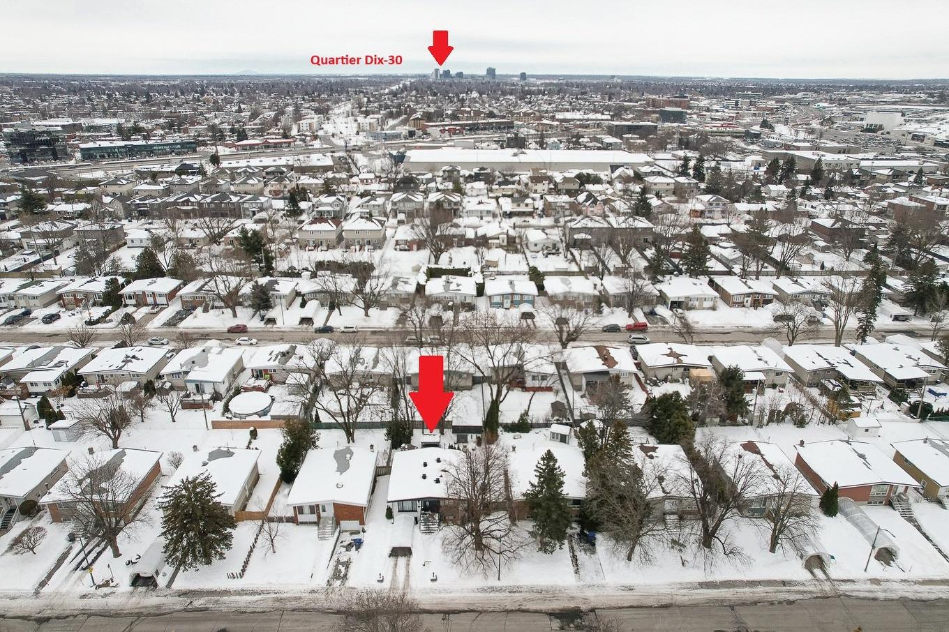 Photo aérienne - 111 Rue Jubilee, Longueuil (Greenfield Park), QC - Outdoor With View