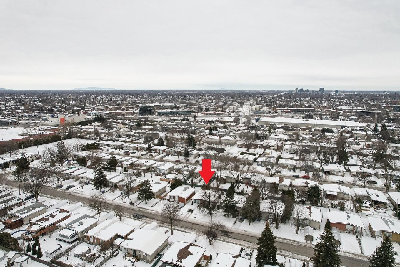 Photo aérienne - 111 Rue Jubilee, Longueuil (Greenfield Park), QC - Outdoor With View