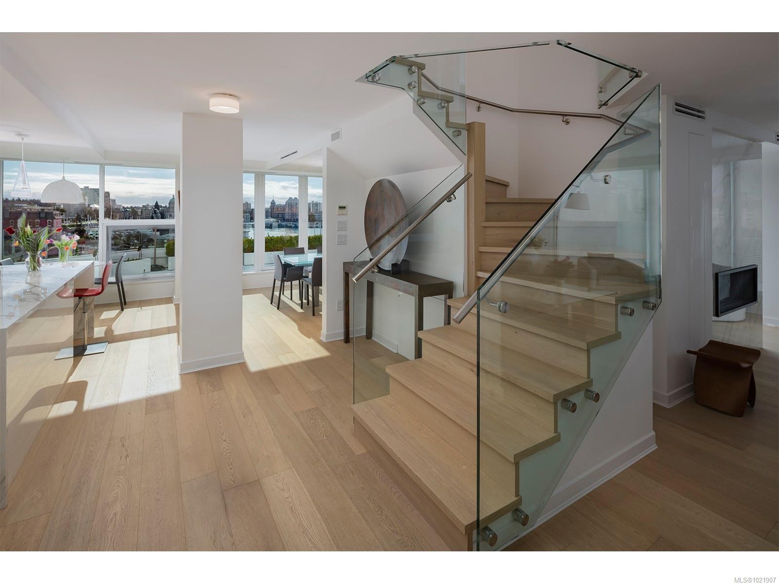 606-1234 Wharf St, Victoria, BC - Indoor Photo Showing Other Room