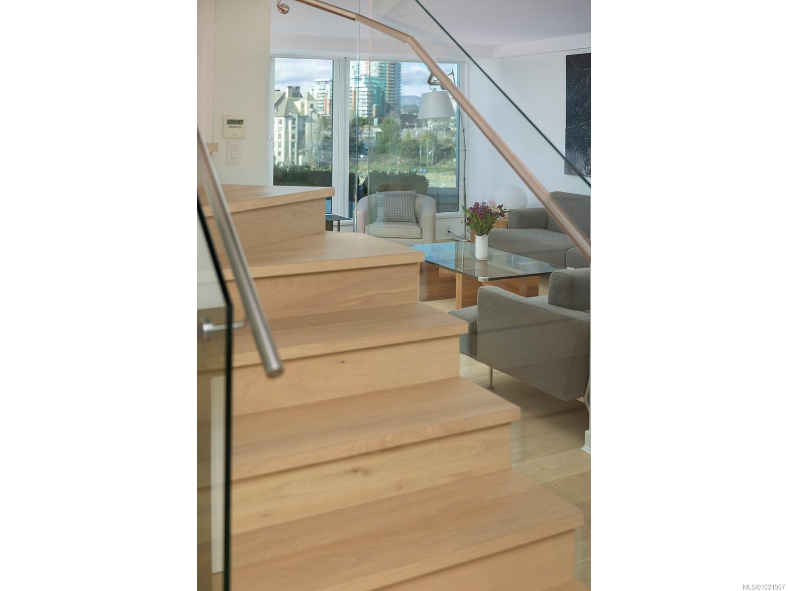 606-1234 Wharf St, Victoria, BC - Indoor Photo Showing Other Room