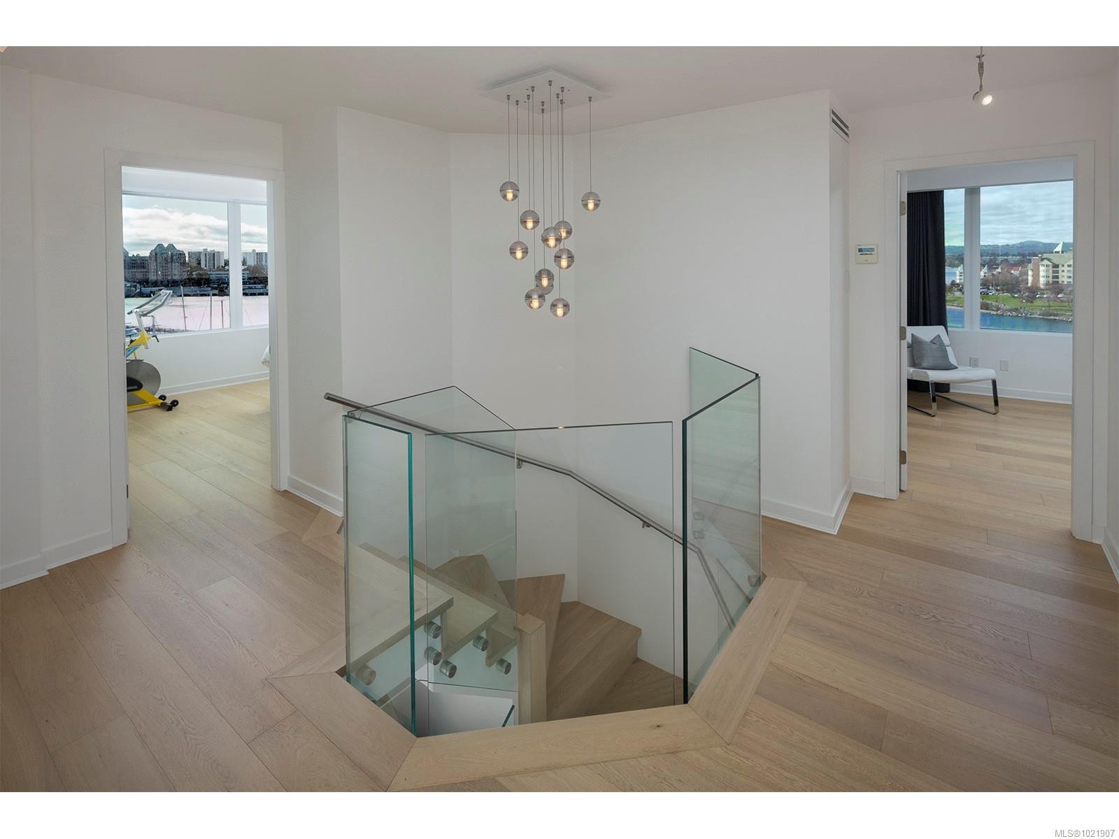 606-1234 Wharf St, Victoria, BC - Indoor Photo Showing Other Room