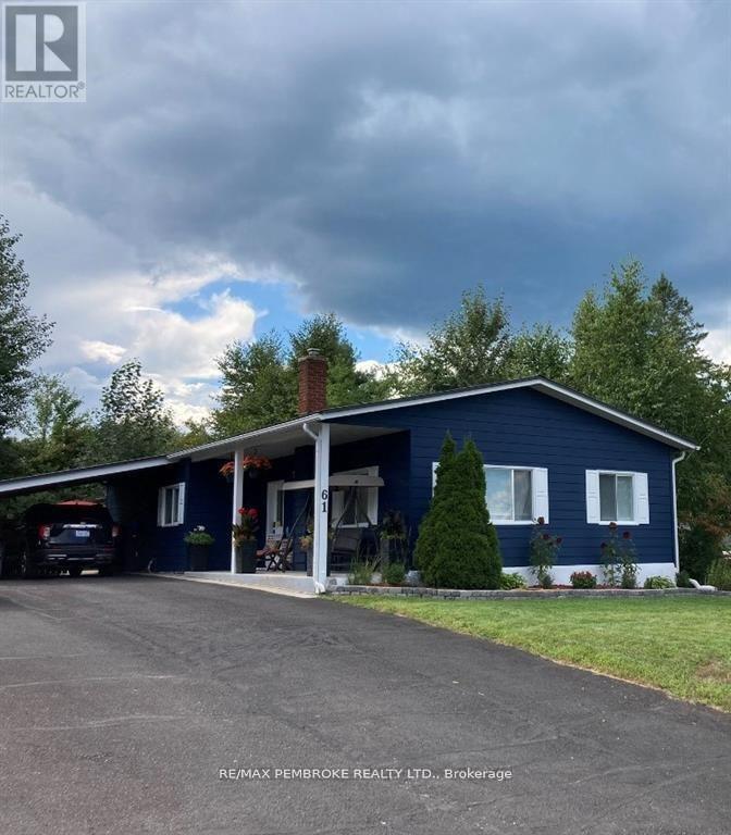 61 Doran Road, Petawawa, ON - Outdoor