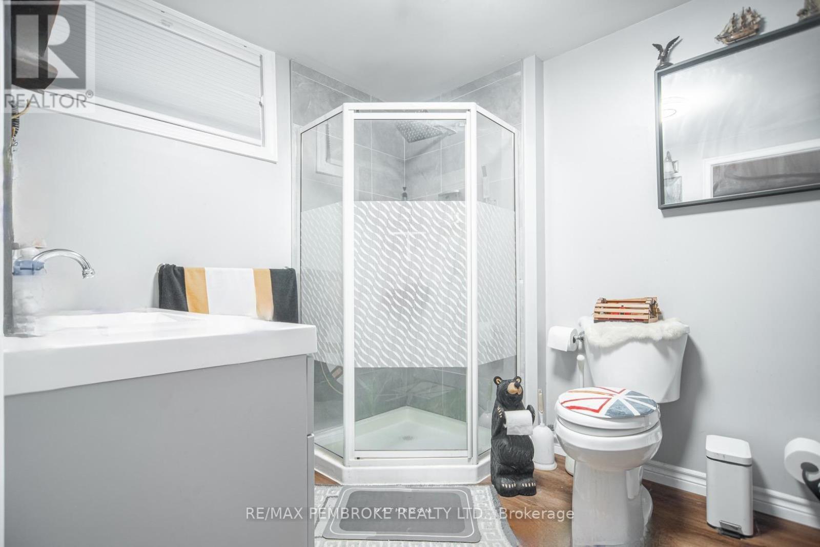 Lower Level - 61 Doran Road, Petawawa, ON - Indoor Photo Showing Bathroom