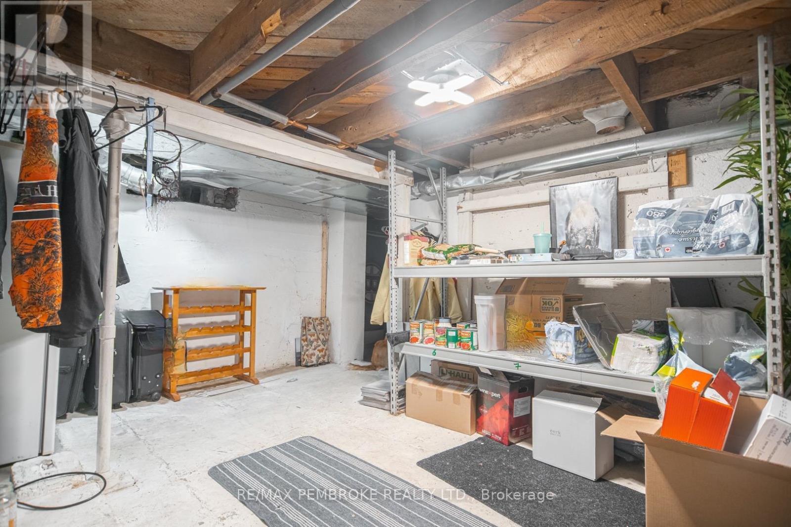Lower Level - 61 Doran Road, Petawawa, ON - Indoor Photo Showing Basement