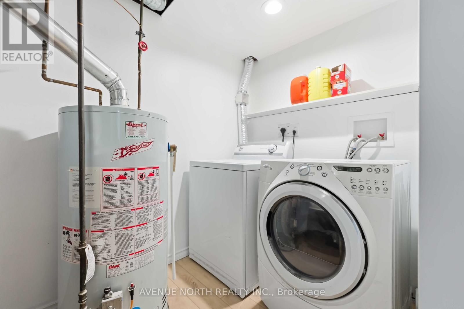 923 Pinecrest Road, Ottawa, ON - Indoor Photo Showing Laundry Room