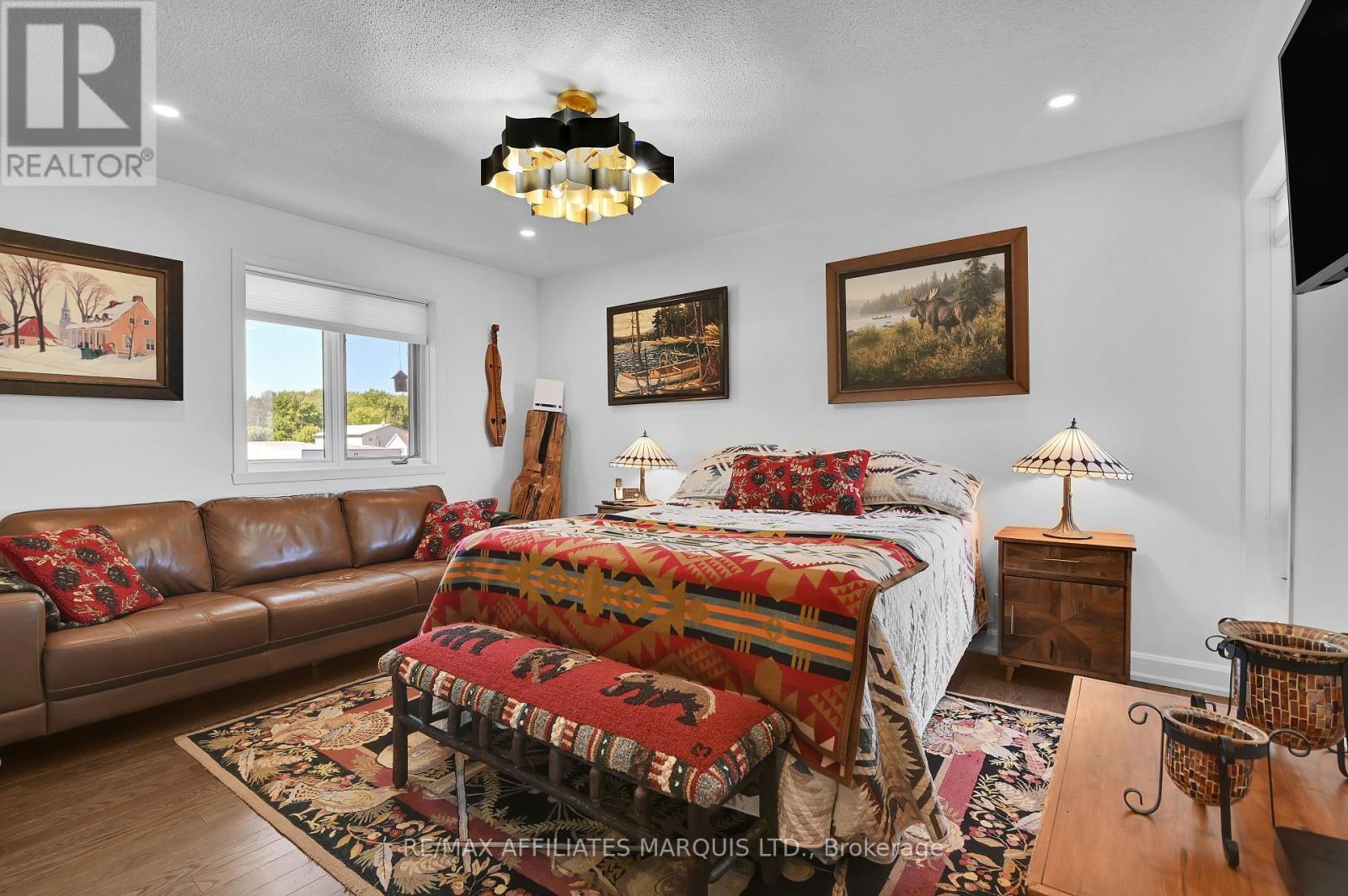 20214 County Rd 2 Road, South Glengarry, ON - Indoor Photo Showing Bedroom