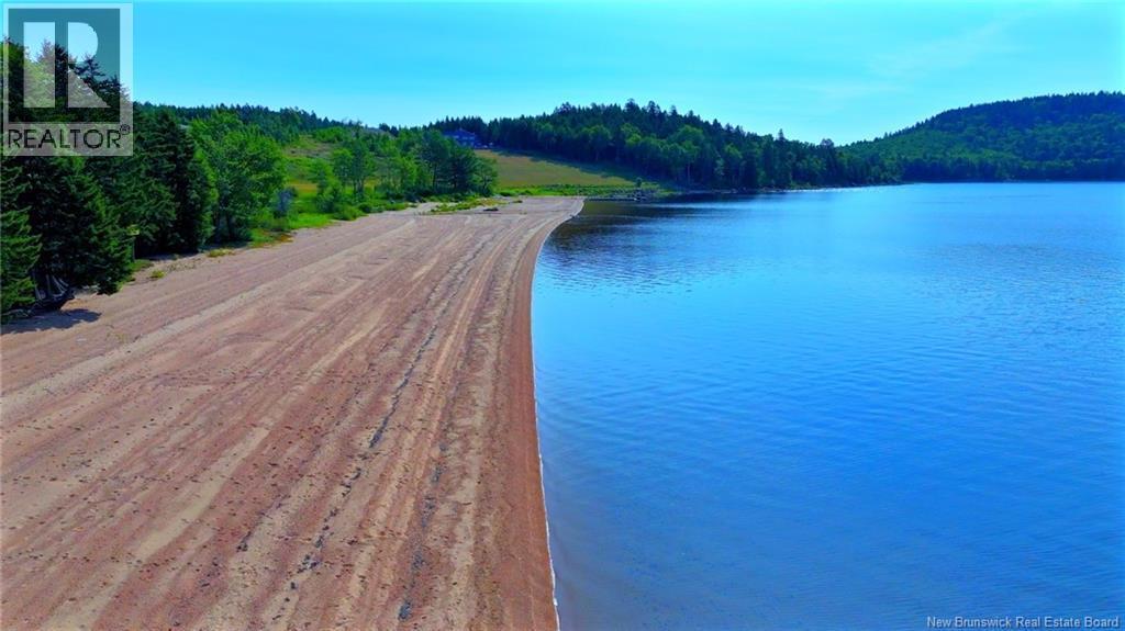 1191 Route 785, Utopia, NB - Outdoor With Body Of Water With View