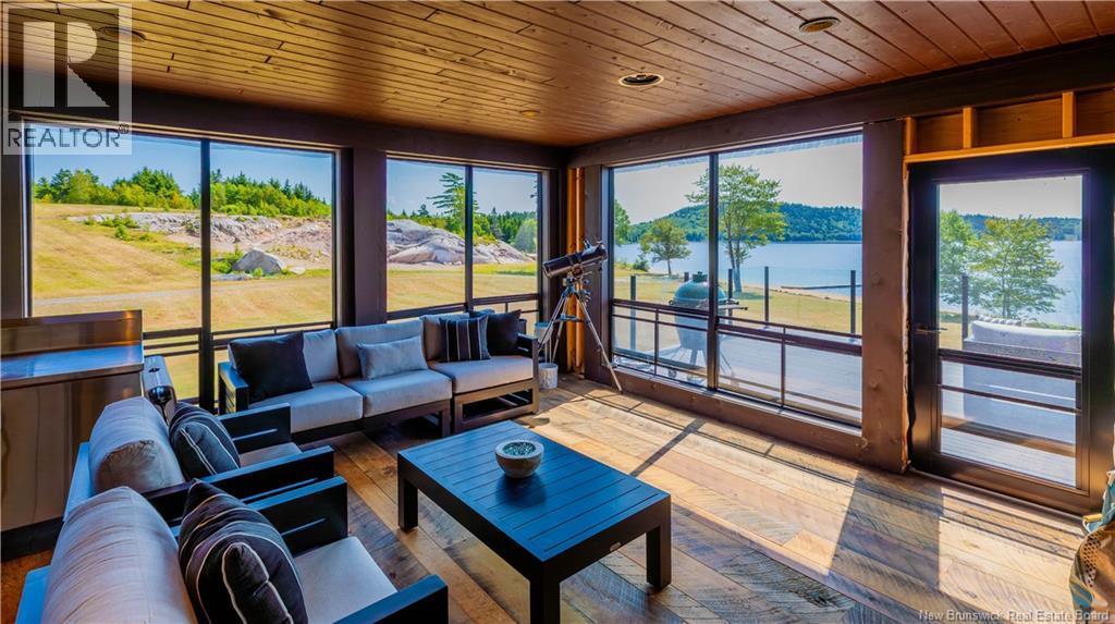 1191 Route 785, Utopia, NB - Outdoor With Deck Patio Veranda With Exterior