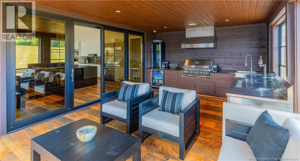 1191 Route 785, Utopia, NB - Outdoor With Deck Patio Veranda With Exterior