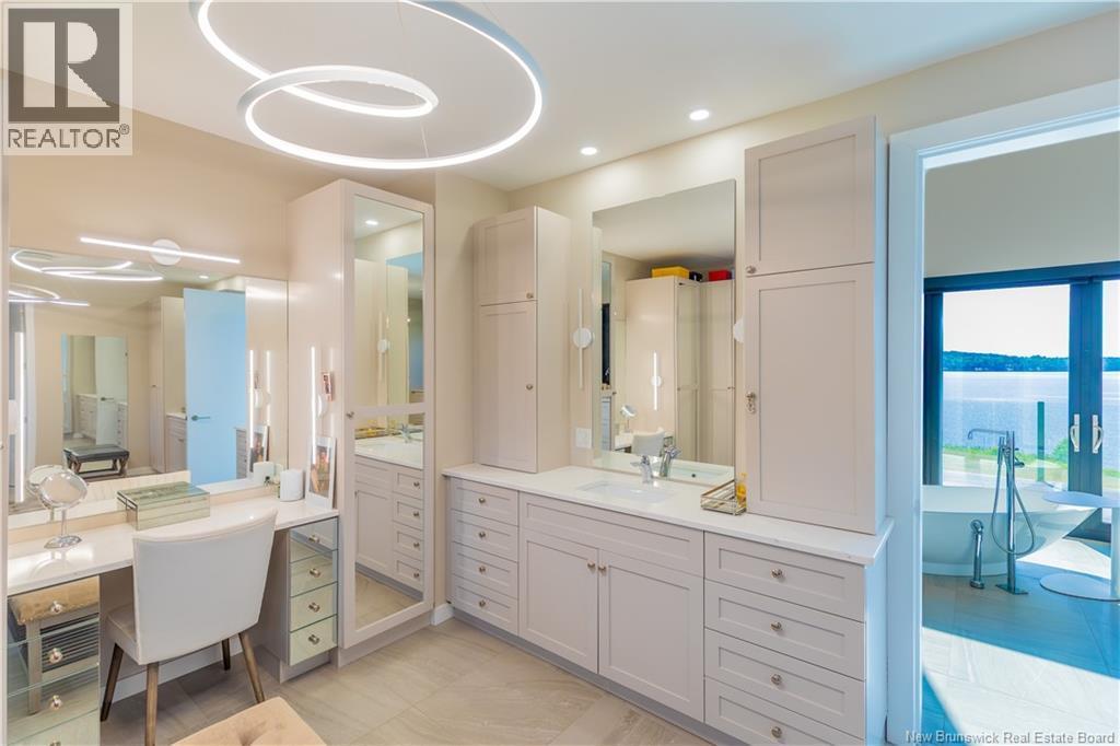 1191 Route 785, Utopia, NB - Indoor Photo Showing Bathroom