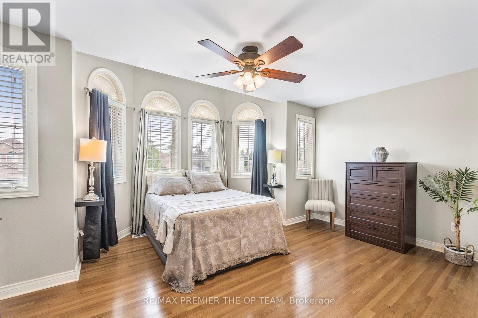 223 Landsbridge Street, Caledon, ON - Indoor Photo Showing Bedroom