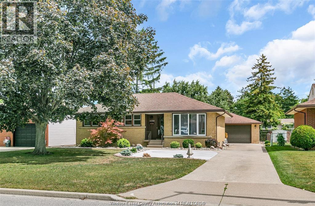 4132 Mount Royal Unit# Lower, Windsor, ON - Outdoor