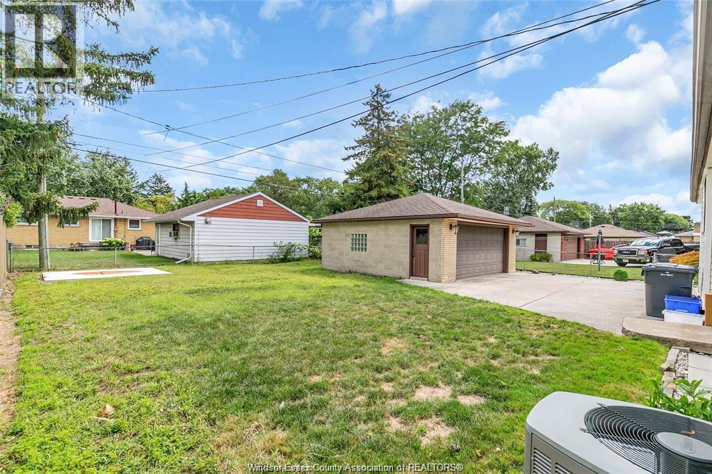 4132 Mount Royal Unit# Lower, Windsor, ON - Outdoor