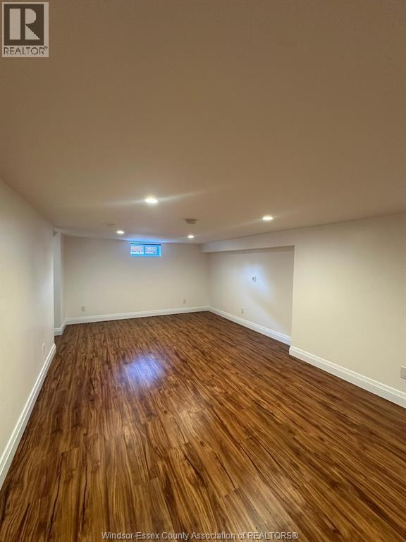 4132 Mount Royal Unit# Lower, Windsor, ON - Indoor