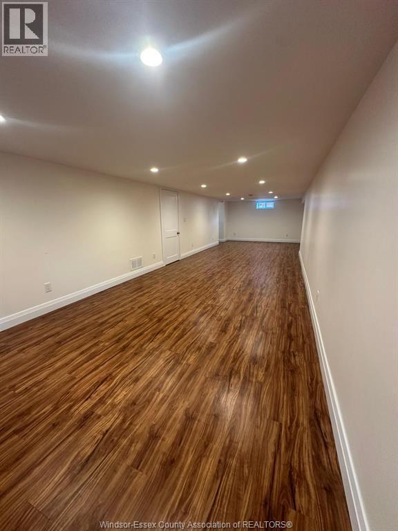 4132 Mount Royal Unit# Lower, Windsor, ON - Indoor Photo Showing Other Room