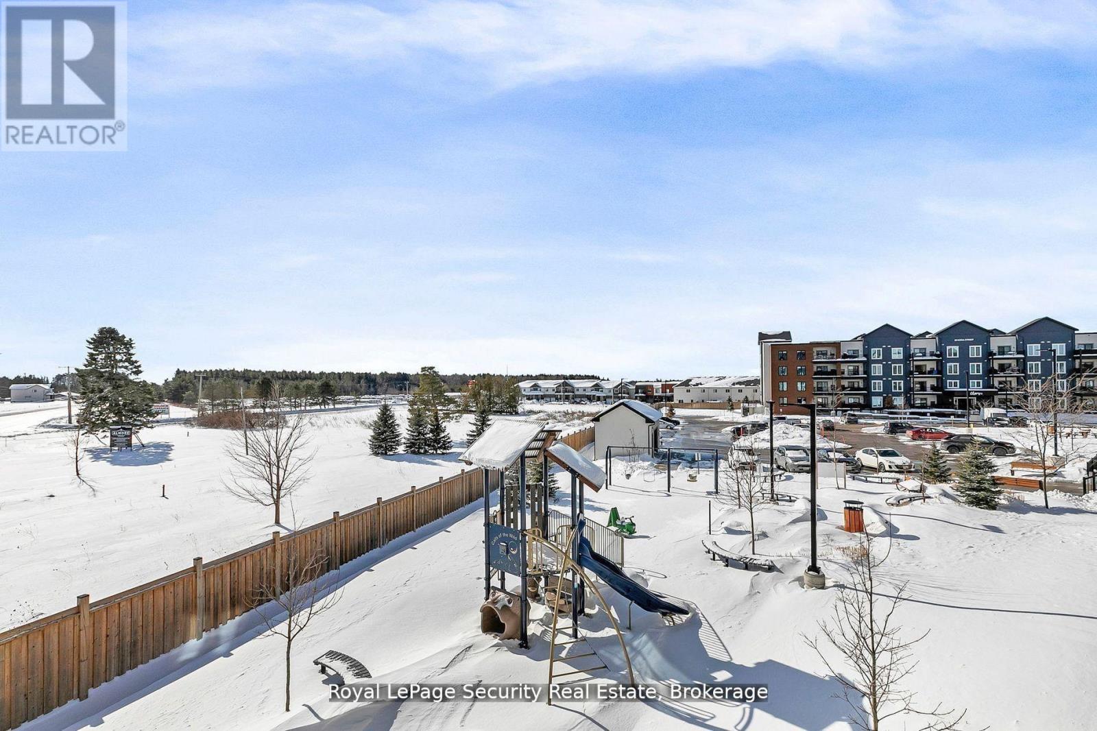 217 - 54 Koda Street, Barrie, ON - Outdoor With View