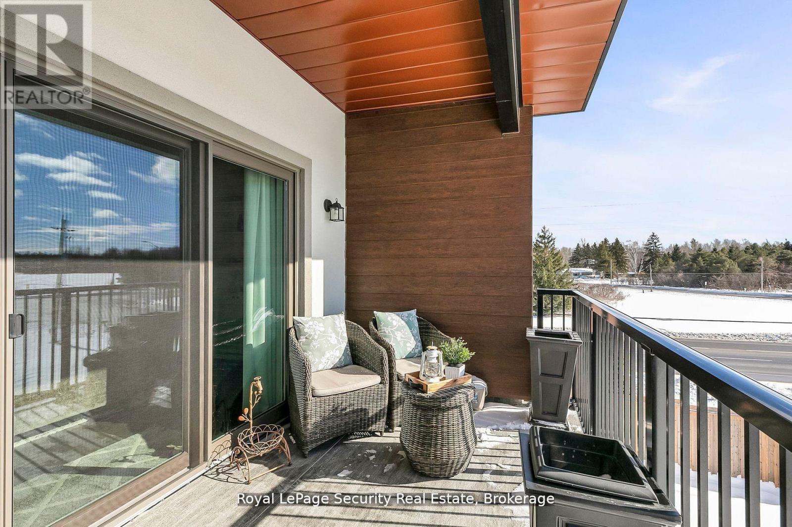 217 - 54 Koda Street, Barrie, ON - Outdoor With Exterior