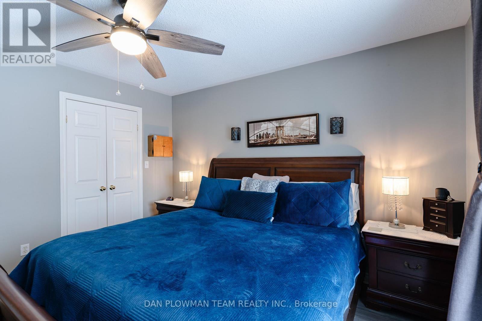 1 Westmore Street, Clarington, ON - Indoor Photo Showing Bedroom