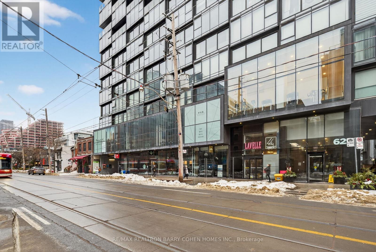 732 - 629 King Street W, Toronto, ON - Outdoor