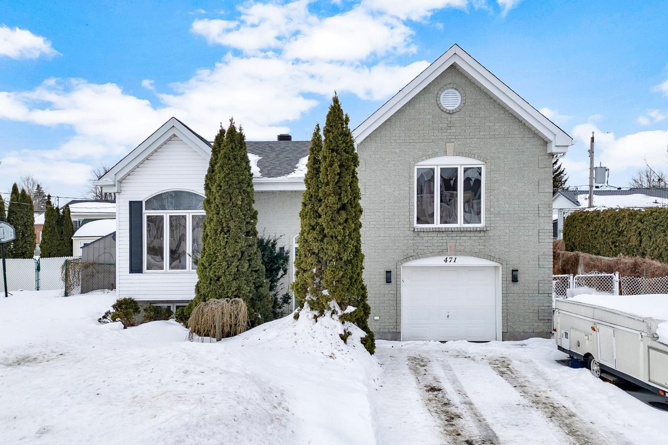 Façade - 471 Rue Pilon, Vaudreuil-Dorion, QC - Outdoor