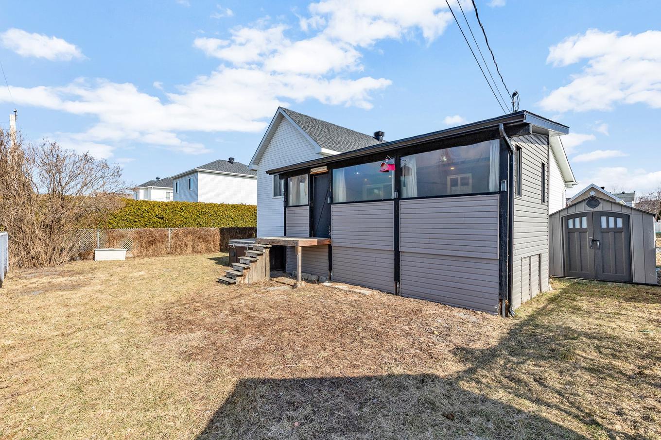 Cour - 471 Rue Pilon, Vaudreuil-Dorion, QC - Outdoor