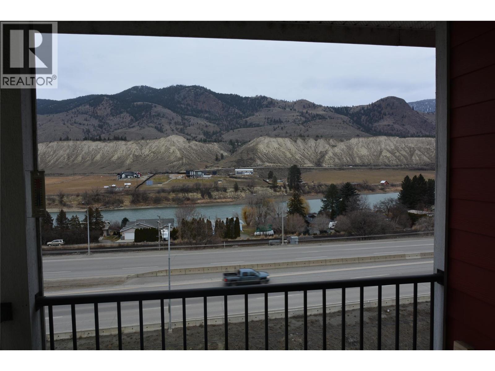 5170 Dallas Drive Unit# 509, Kamloops, BC - With View