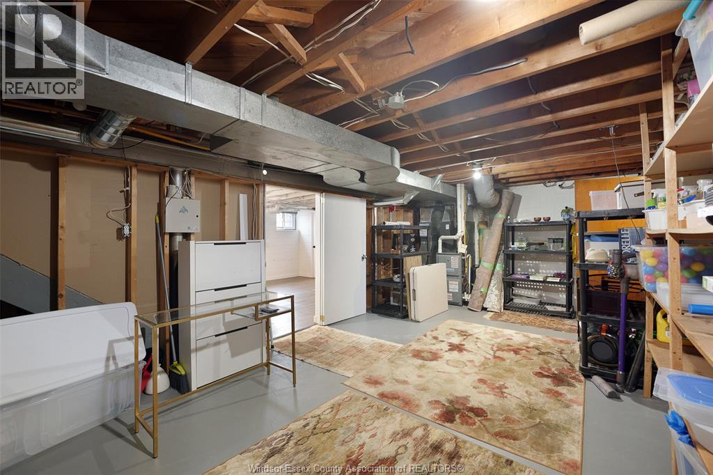 2462 Buckingham Drive, Windsor, ON - Indoor Photo Showing Basement