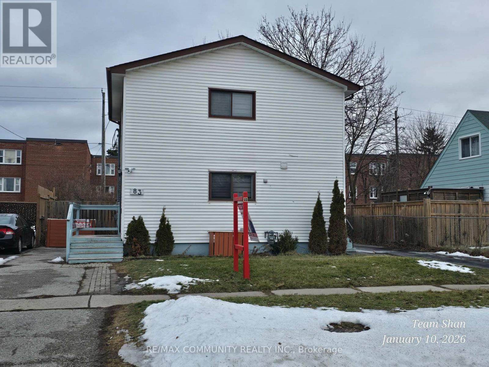 83 Exeter Road, Ajax, ON