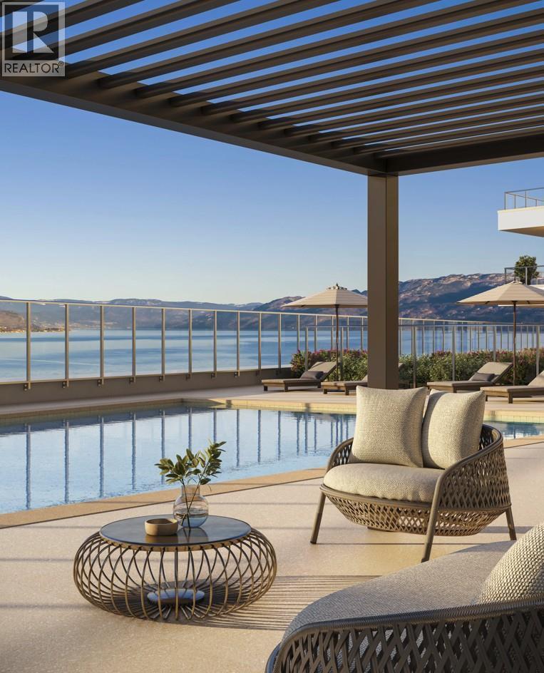 3313 Watt Road, Kelowna, BC - Outdoor With Body Of Water With View With Exterior