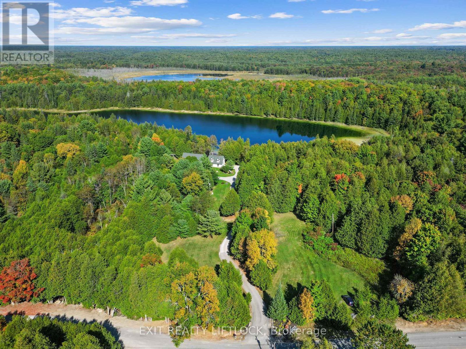 169 Dutch Line Road W, Kawartha Lakes (Bobcaygeon), ON - Outdoor With Body Of Water With View