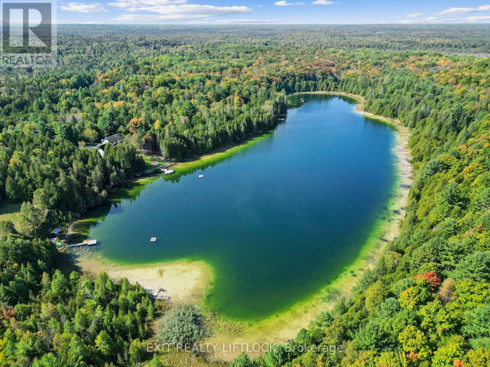 169 Dutch Line Road W, Kawartha Lakes (Bobcaygeon), ON - Outdoor With Body Of Water With View