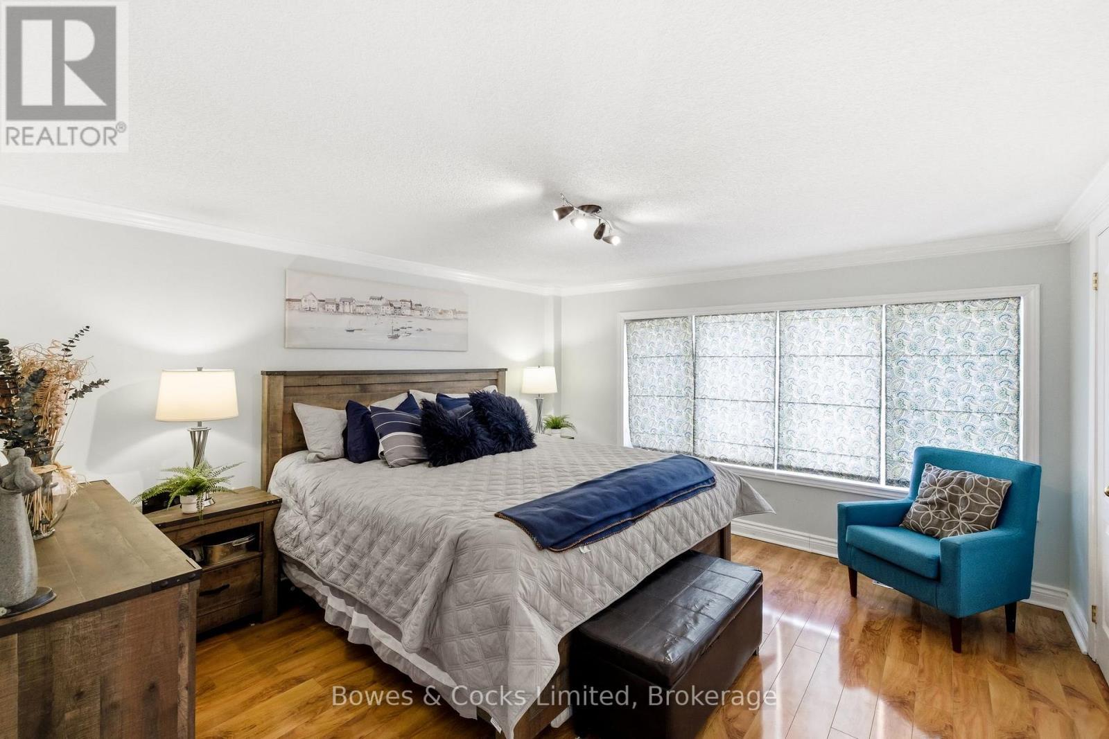 347 Middlefield Road, Peterborough (Ashburnham Ward 4), ON - Indoor Photo Showing Bedroom