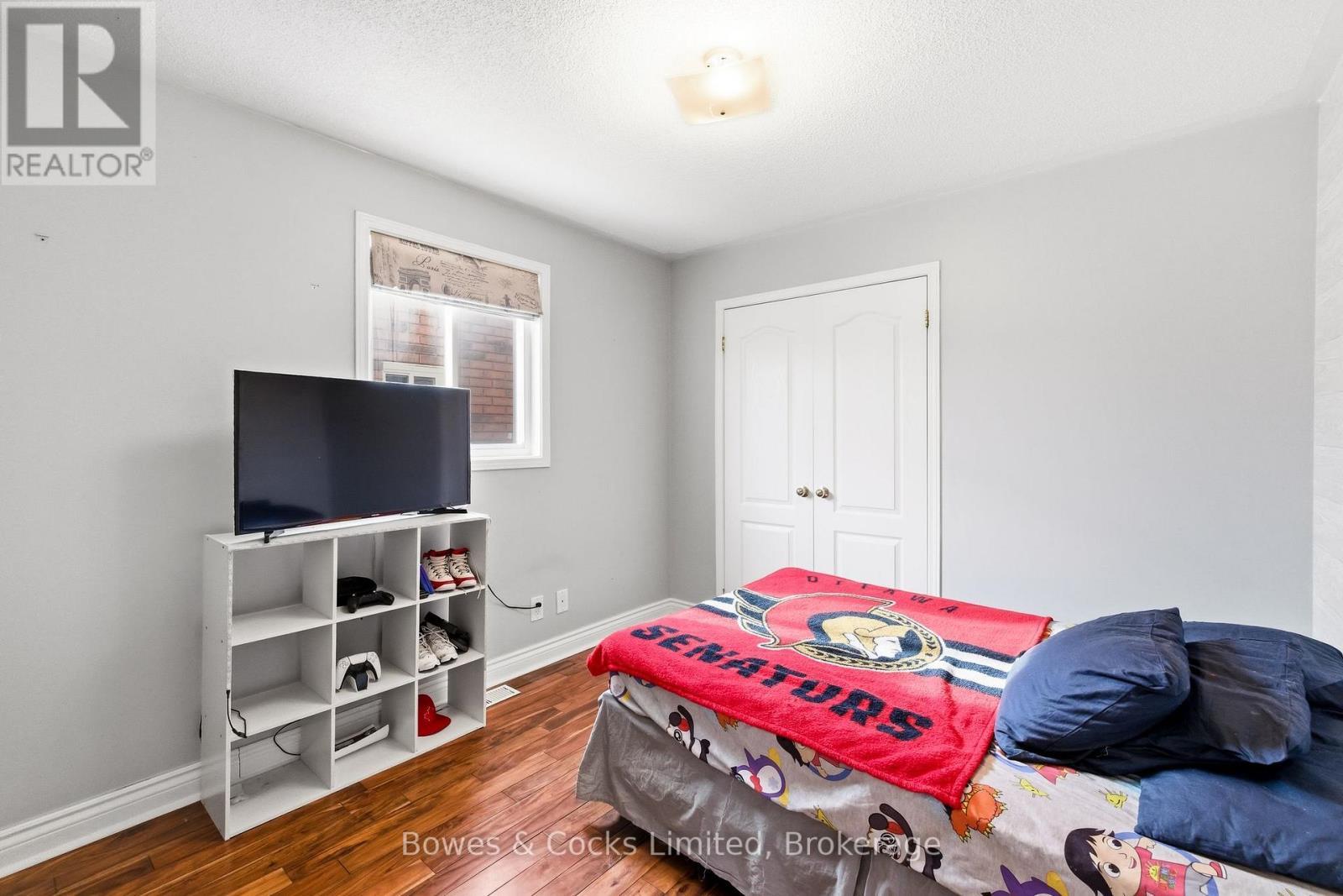 347 Middlefield Road, Peterborough (Ashburnham Ward 4), ON - Indoor Photo Showing Bedroom