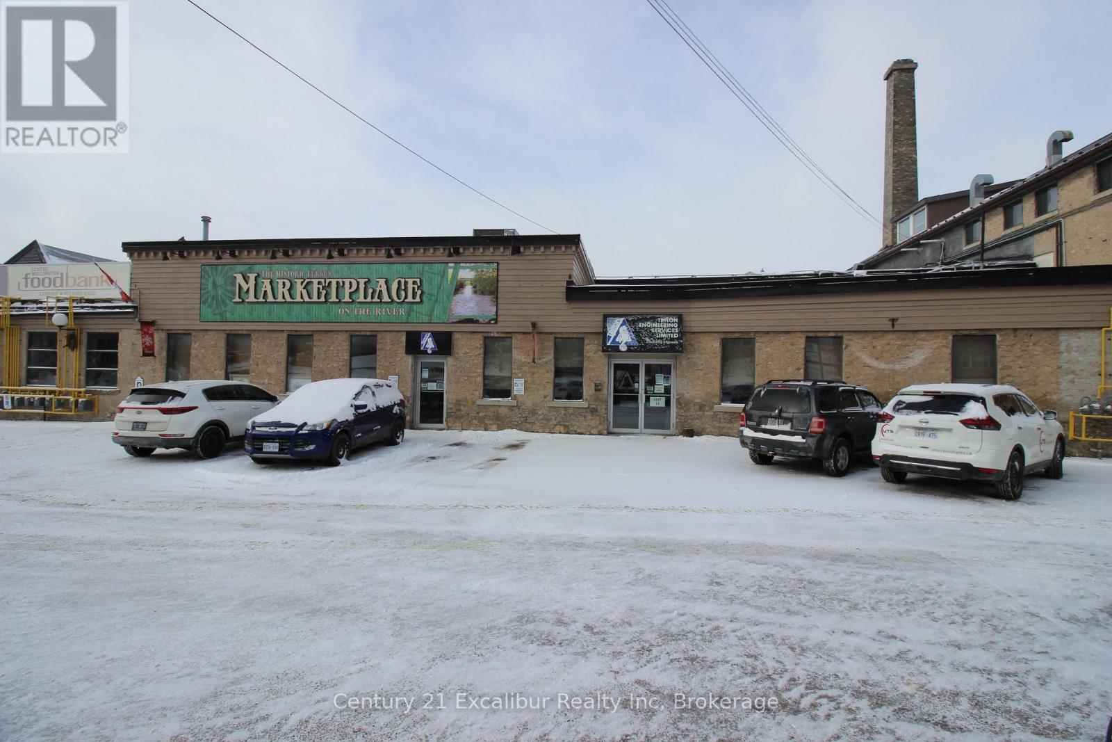 6 - 105 Queen Street W, Centre Wellington (Fergus), ON